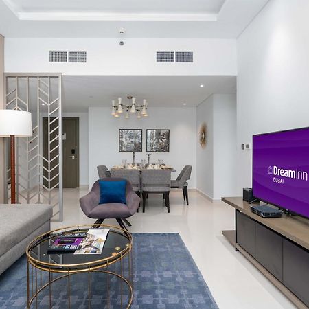 Dream Inn Apartments - Damac Maison Prive Dubái Exterior foto