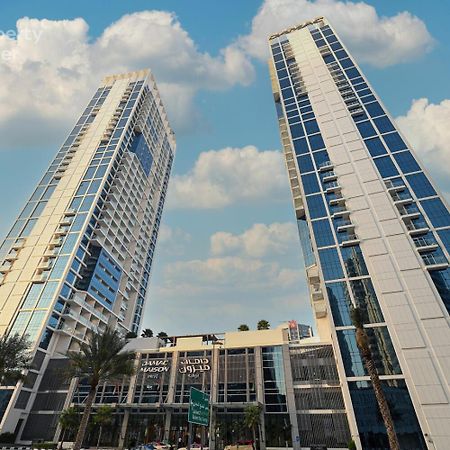 Dream Inn Apartments - Damac Maison Prive Dubái Exterior foto