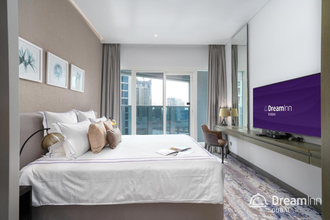 Dream Inn Apartments - Damac Maison Prive Dubái Exterior foto
