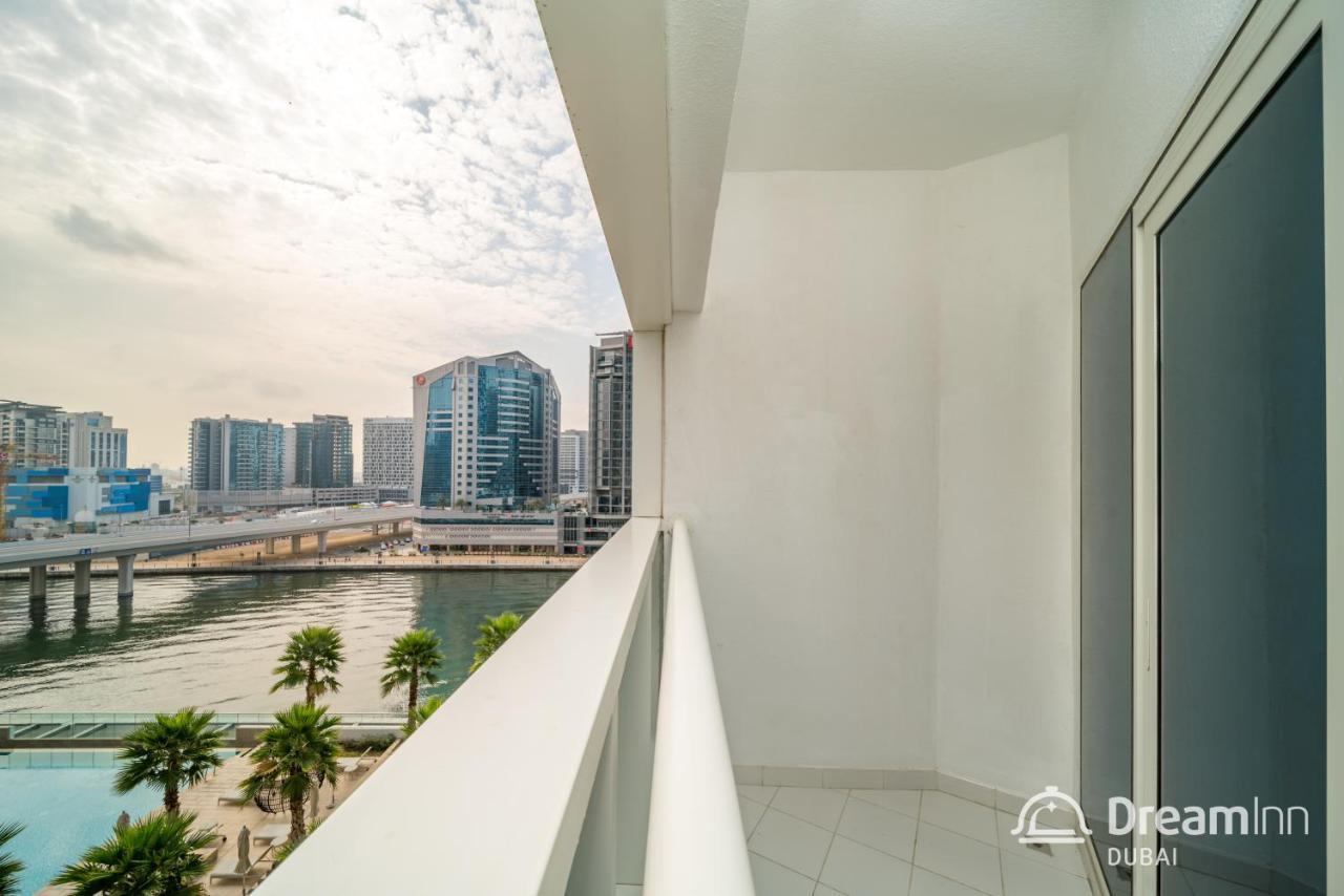 Dream Inn Apartments - Damac Maison Prive Dubái Exterior foto